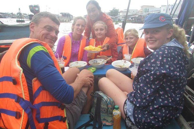 Cai Rang Floating Market Biking Cooking Class in Can Tho Rural - The food stops beyond markets: what you’ll likely eat and why it matters