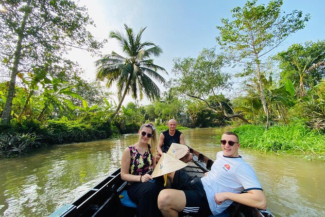 Cai Rang floating market, Cacao & hidden small canal - The Best Fit: Who Enjoys This Tour Most