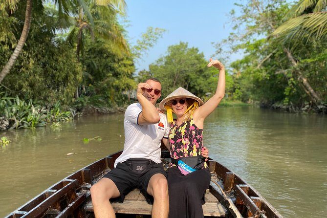 Cai Rang floating market, Cacao & hidden small canal - Cai Rang Floating Market: What You’ll See at 6:15