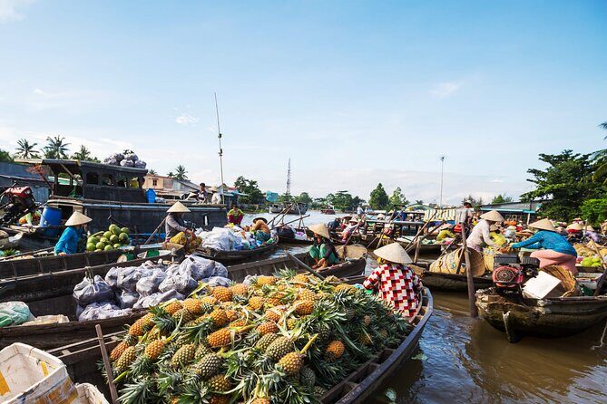 Cai Rang Floating Market & Mekong Delta 2-Day Tour from HCM City - Key things that make this tour worth your attention