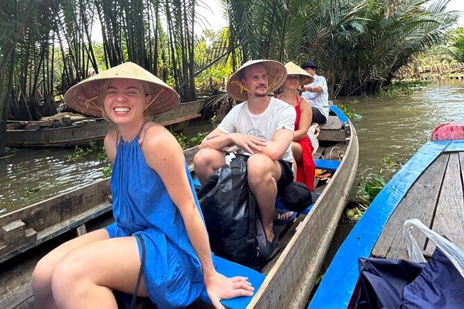 Cai Rang Floating Market & Mekong Delta 2-Day Tour from HCM City - Cai Rang Floating Market at dawn: when the boats are (and aren’t) active
