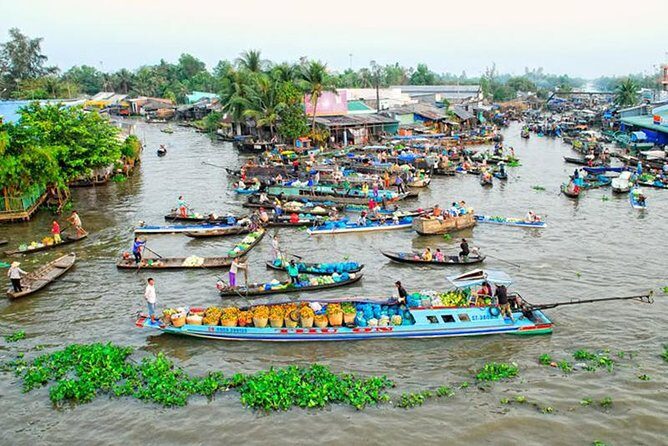 Cai Rang Floating Market & Mekong Delta 2-Day Tour from HCM City - How good is the value at about $61.92 per person?
