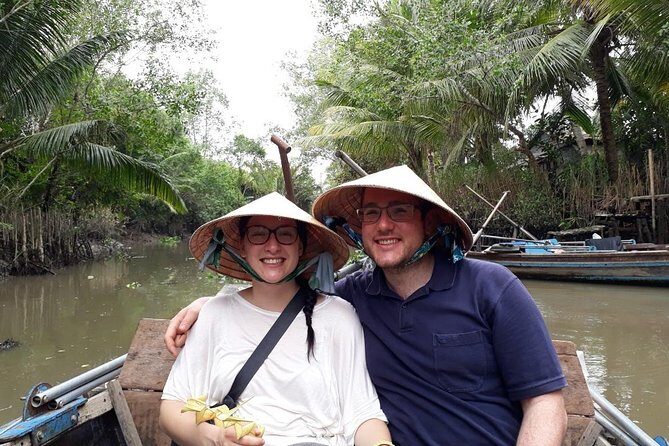 Cai Rang floating market, see sunrise, CaCao orchard, small canal - Price and value: what $42 gets you in real day-trip terms