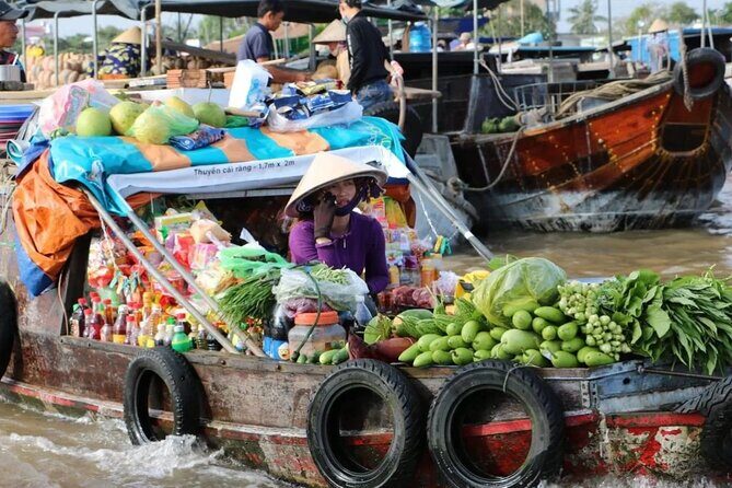 Cai Rang Floating Market Tour -Amazing Can Tho - How to get ready without overthinking it