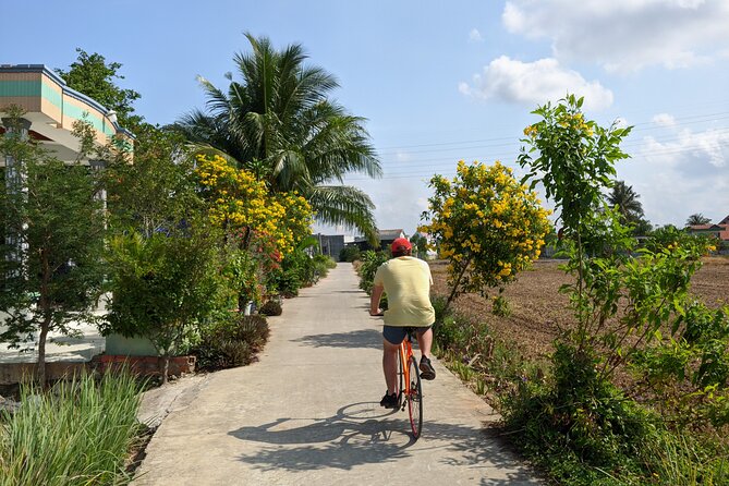 Can Gio Beautiful Nature Mangrove Forest Day Trip - Getting there: the 60-km drive and morning pickup timing