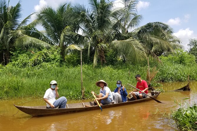 Can Gio Beautiful Nature Mangrove Forest Day Trip - Vietnam War Base: history with local context, not just facts