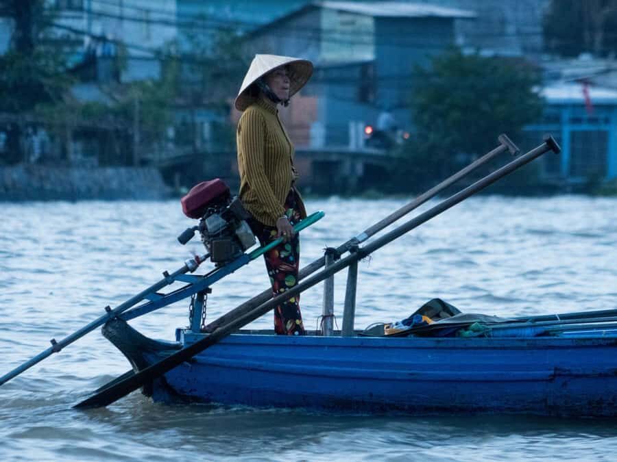 Can Tho: A Real Mekong Tour, Floating Market, Cacao & Life's - Organic cacao farm with Mr. Cacao: learn it, then drink it