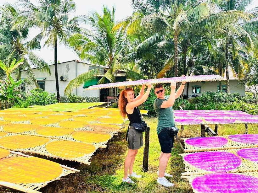 Can Tho: Authentic Floating Market, Wild Canal system, Cocoa - Key things that make this tour work