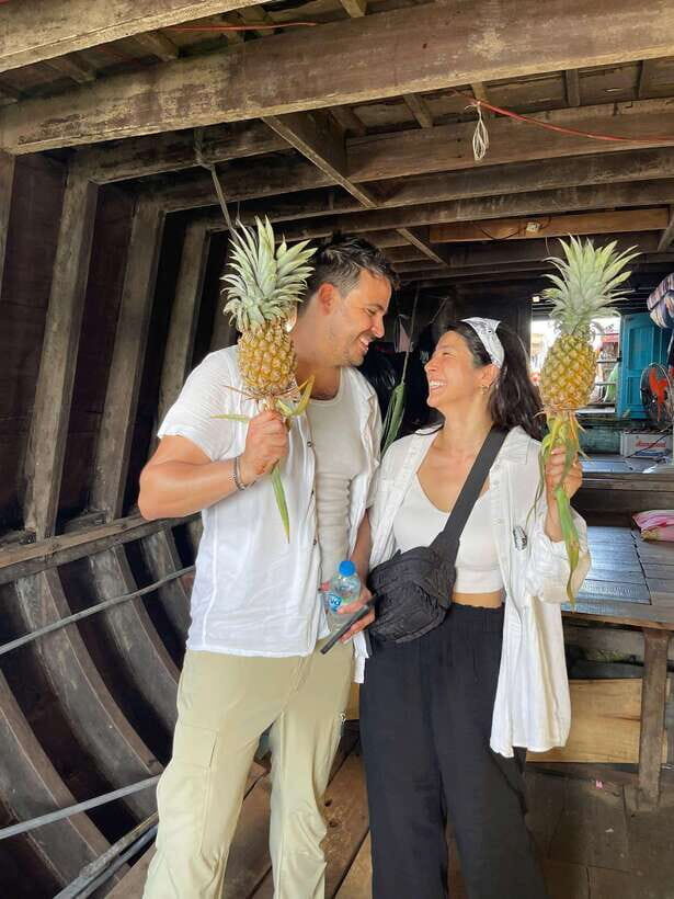 Can Tho: Authentic Floating Market, Wild Canal system, Cocoa - Lò Hủ Tiếu Chín Của and Noodle Village Time: See How It’s Made