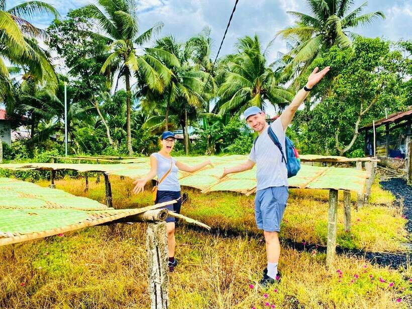 Can Tho: Authentic Floating Market, Wild Canal system, Cocoa - The Guide Makes It: Millennial English Help + Real Mekong Context