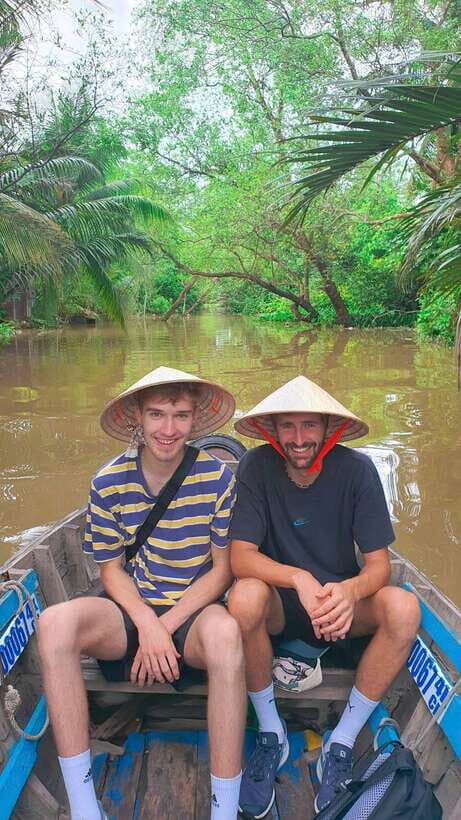 Can Tho: Authentic Mekong Delta – Real Local Life Tour. - Cai Rang floating market: what you actually get out of it