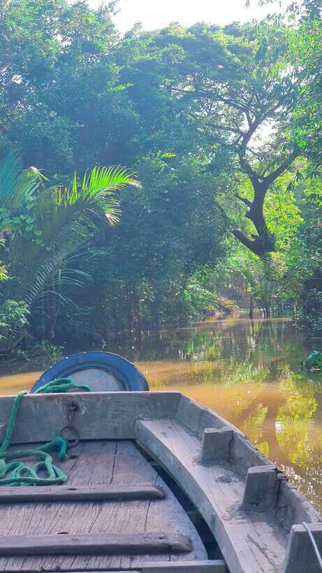 Can Tho: Authentic Mekong Delta – Real Local Life Tour. - Village walk and fruit gardens: understanding the land-water connection