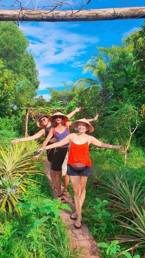 Can Tho: Authentic Mekong Delta – Real Local Life Tour. - Choosing the 7:00 AM or 1:00 PM departure (and the heat reality)