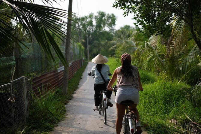 Can Tho Countryside Bike Tour with Fruit Garden Visit - Key takeaways