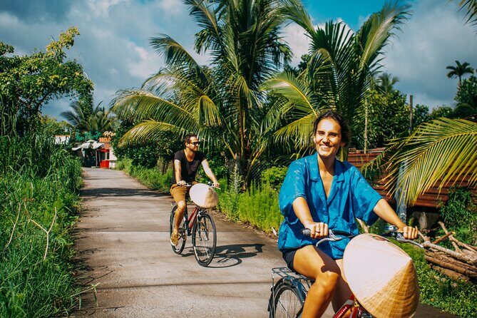 Can Tho: Cycling in Village-Fruit Garden-Experience Local Ferry - Key things that make this tour work