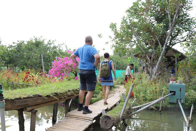 Can Tho day tour: fruit garden&floating fish farm in Son islet - Key highlights you’ll actually notice