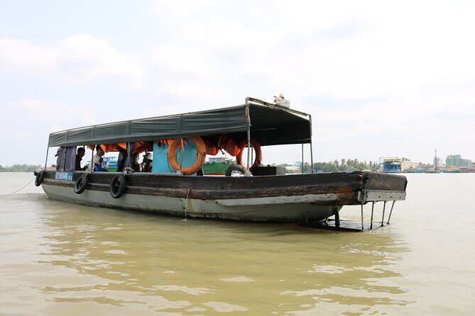 Can Tho day tour: fruit garden&floating fish farm in Son islet - A Son Islet afternoon in the Mekong slow lane