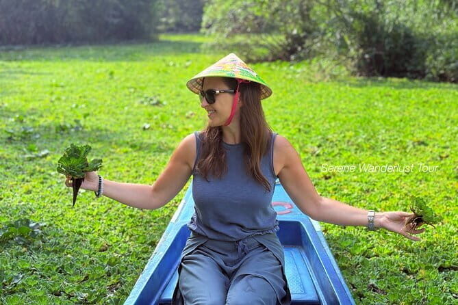 Can Tho: Explore Craft Village & Lung Ngoc Hoang Nature Reserve - Key highlights to know before you go
