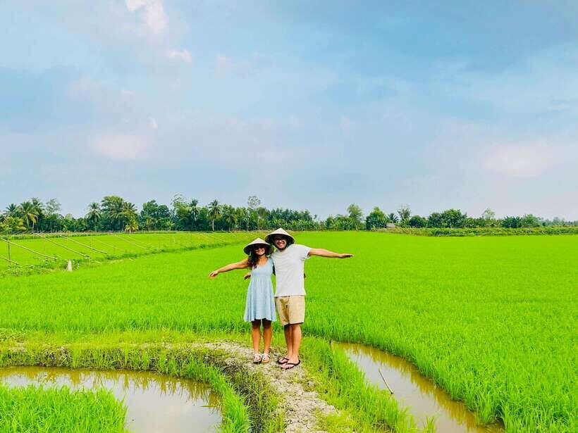 Can Tho: Explore Lung Ngoc Hoang Nature Reserve from Can Tho - From Can Tho meeting point to nature reserve: the ride that sets the pace