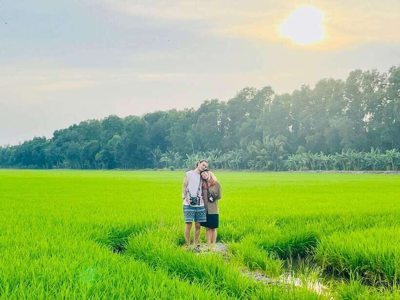 Can Tho: Explore Lung Ngoc Hoang Nature Reserve from Can Tho - Guides make (or break) the experience: English clarity and real interaction