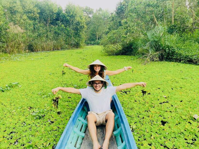 Can Tho: Explore Lung Ngoc Hoang Nature Reserve from Can Tho - Price and value: is $38 per person worth it?