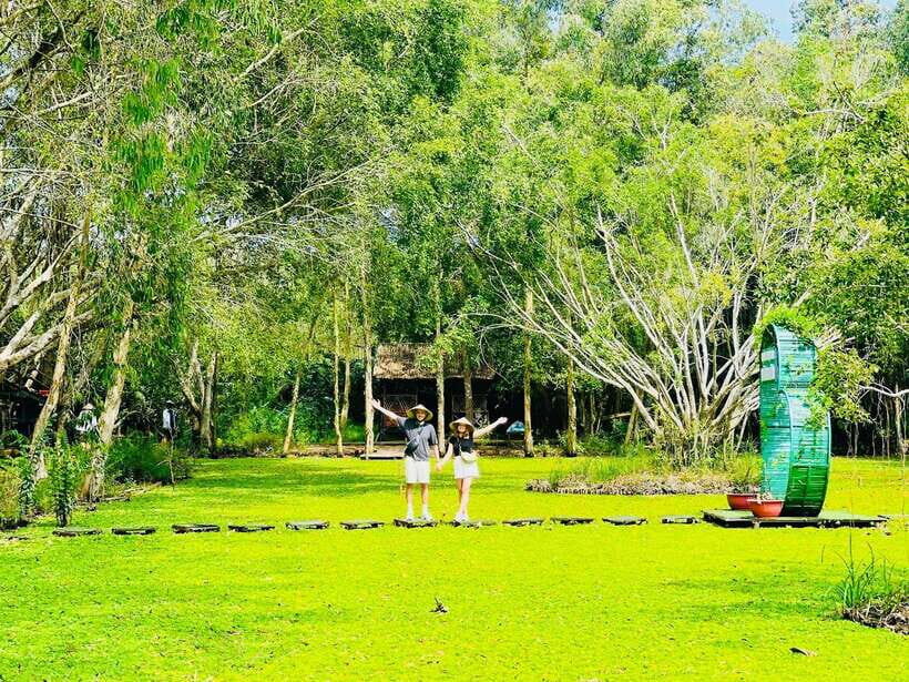 Can Tho: Explore Lung Ngoc Hoang Nature Reserve from Can Tho - Who should book this Lung Ngoc Hoang tour from Can Tho?