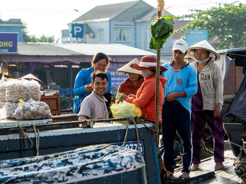 Can Tho: Explore Mekong, Floating Market, Cacao & Local Life - Why Cai Rang at Dawn Is the Real Deal