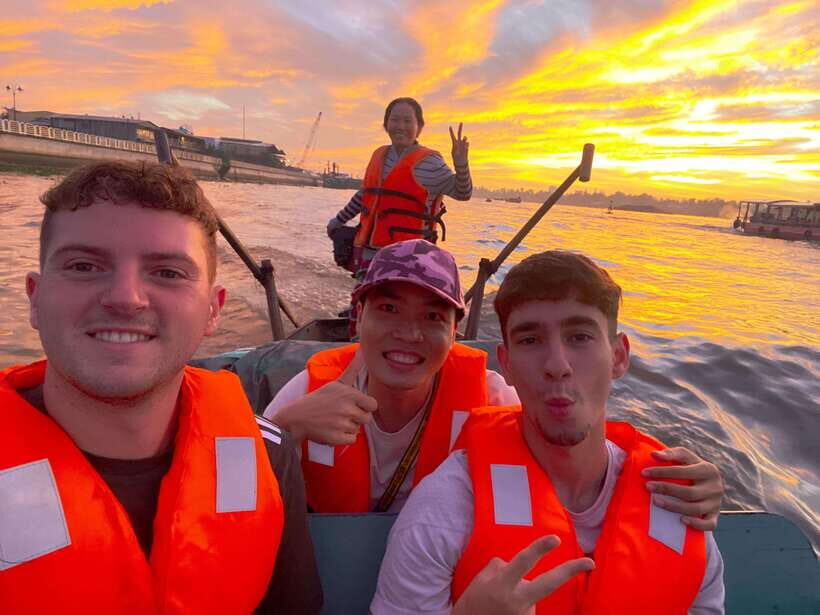 Can Tho: Explore Mekong, Floating Market, Cacao & Local Life - The “Secret Canals” Moment in Can Tho