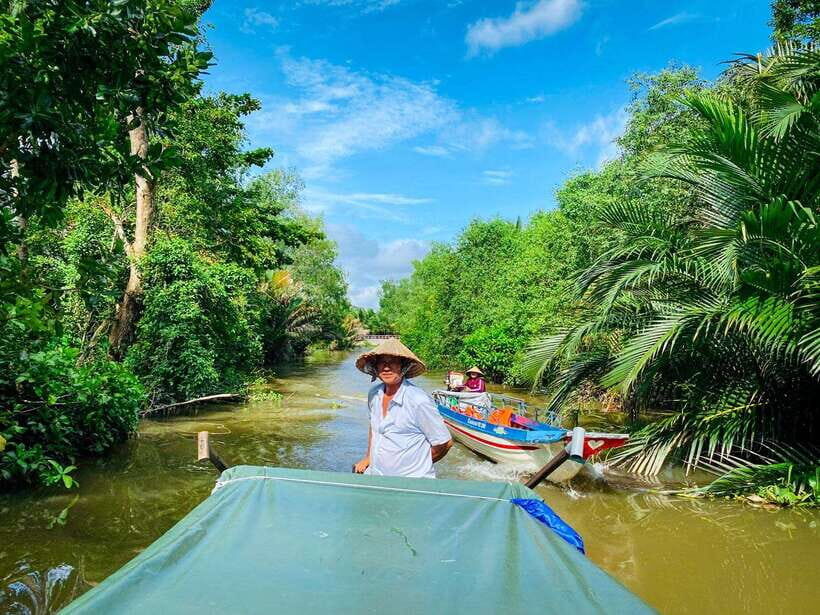 Can Tho: Explore Mekong, Floating Market, Cacao & Local Life - Organic Cacao Farm Visit and Mr. Cacao’s Cacao Milk