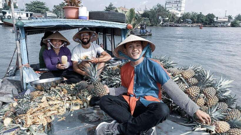 Can Tho: Explore Mekong, Floating Market, Cacao & Local Life - Price and Logistics: Does $24 Make Sense?