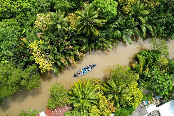 Can Tho Floating Market and Fruit Garden Tour - Cai Rang Floating Market: Breakfast, Explanations, and Real Trading Life