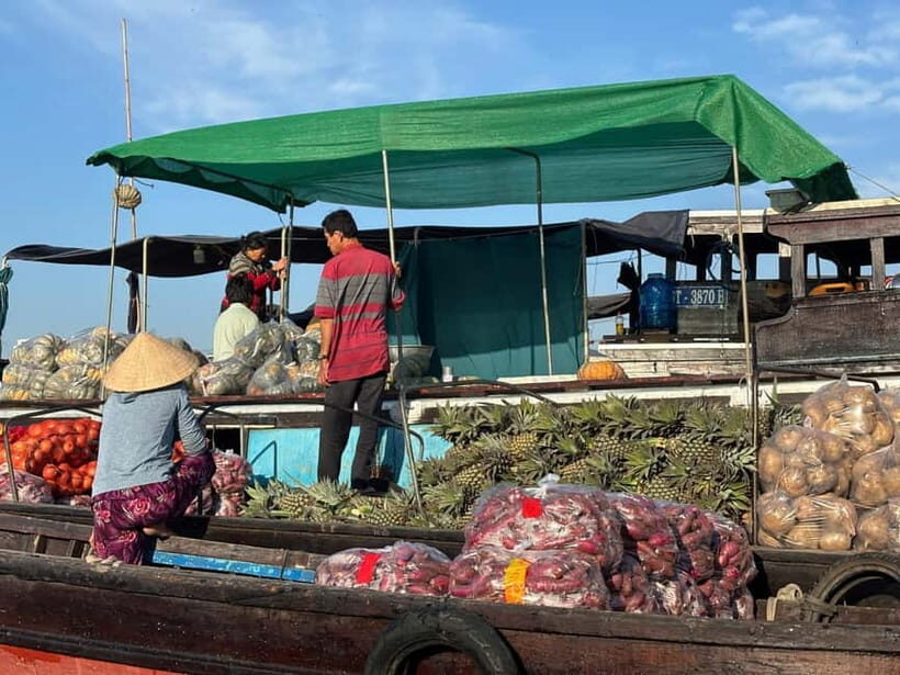 Can Tho: Floating Market, Cacao & Canals with French Guide - Key Things That Make This Tour Worth Your Time