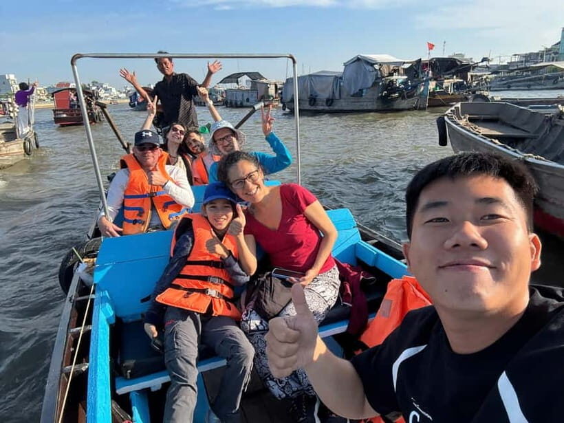 Can Tho: Floating Market, Cacao & Canals with French Guide - Price and What You Really Get for $37