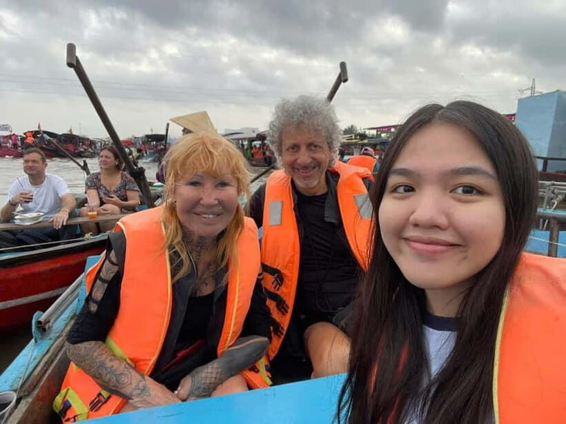 Can Tho: Floating Market, Cacao & Canals with French Guide - Organic Cacao Farm: Tasting Cacao Milk and Homemade Cacao Wine