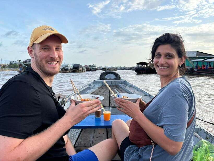 Can Tho: Floating Market, Canal, Cacao Farm & Mekong' Life - Who should book this Can Tho Mekong Delta tour?