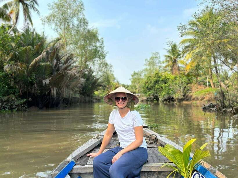Can Tho: Floating Market, Canal, Cacao Farm & Mekong' Life - Cai Rang Floating Market: how the boat trip changes everything