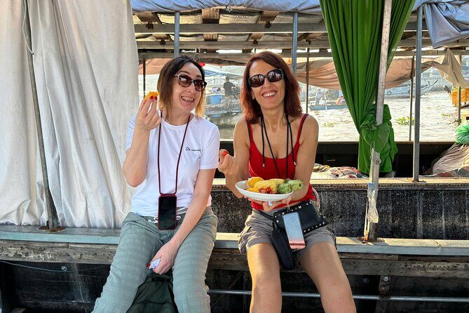 Can Tho: Floating Market, Canals, Nature Reserve & Forest - Key highlights
