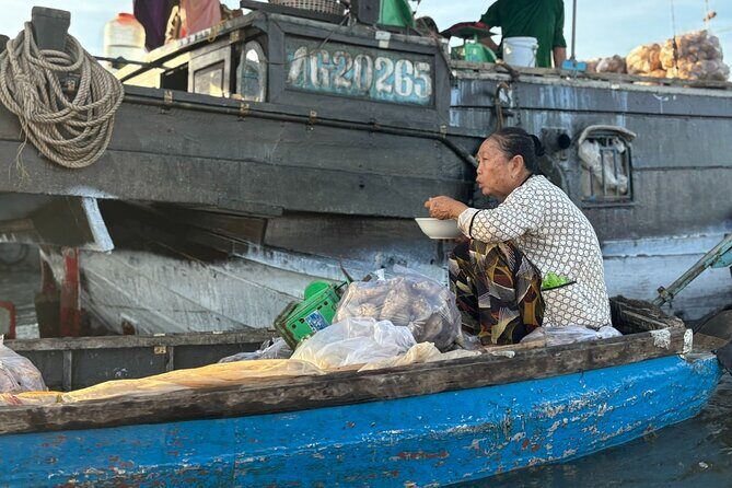 Can Tho: Floating Market, Canals, Nature Reserve & Forest - What’s included, and why it matters for value