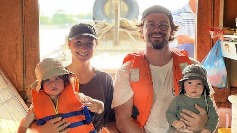 Can Tho: Floating Market explore local life, Mekong farm - Key highlights at a glance