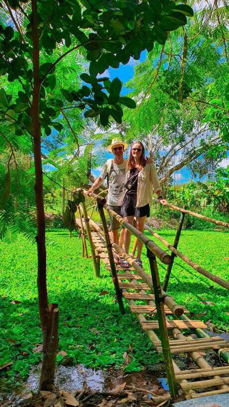 Can Tho: Floating Market & Lung Ngoc Hoang Nature Reserve - Price and logistics: what $72 really buys you