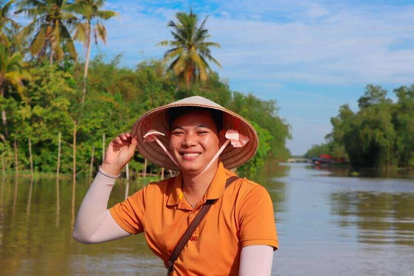 Can Tho: Floating Market & Mekong's Legacy( About 6 Pax) - A Second Look at Cai Rang: Intimate River Life Without the Same Rush