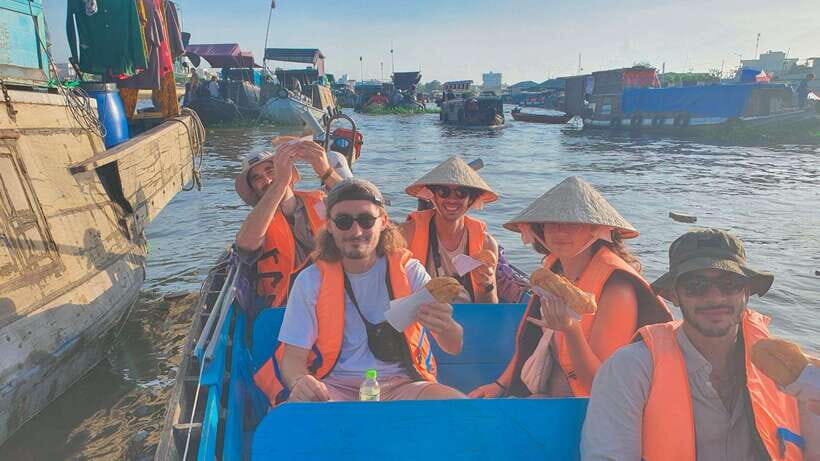 Can Tho: Floating Market & Mekong's Legacy( About 6 Pax) - Timing, Meeting Point, and What to Bring