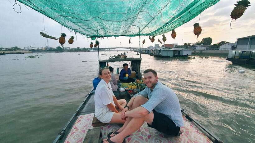 Can Tho: Floating Market & Mekong's Legacy( About 6 Pax) - Quiet Canals and a Village Walk: The Mekong Delta’s Real Pace