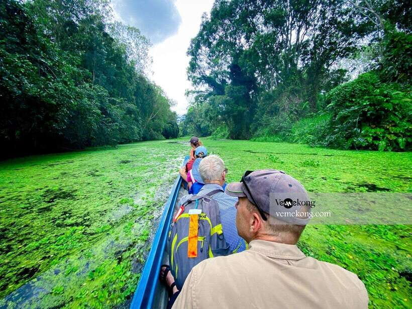 Can Tho: Lung Ngoc Hoang Forest Nature Reserve Half-Day Tour - What to bring so the day stays easy (and photo-friendly)