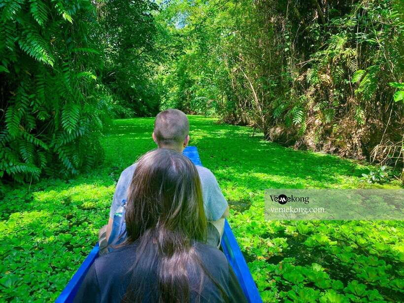 Can Tho: Lung Ngoc Hoang Forest Nature Reserve Half-Day Tour - Price and value: what $47 gets you in real time outdoors