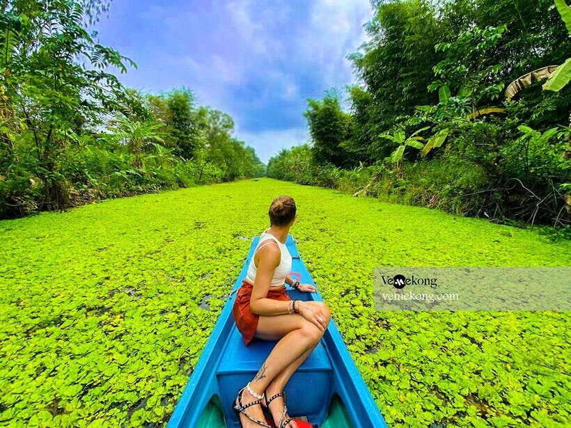 Can Tho: Lung Ngoc Hoang Nature Reserve & Forest Tour - Key things to know before you go