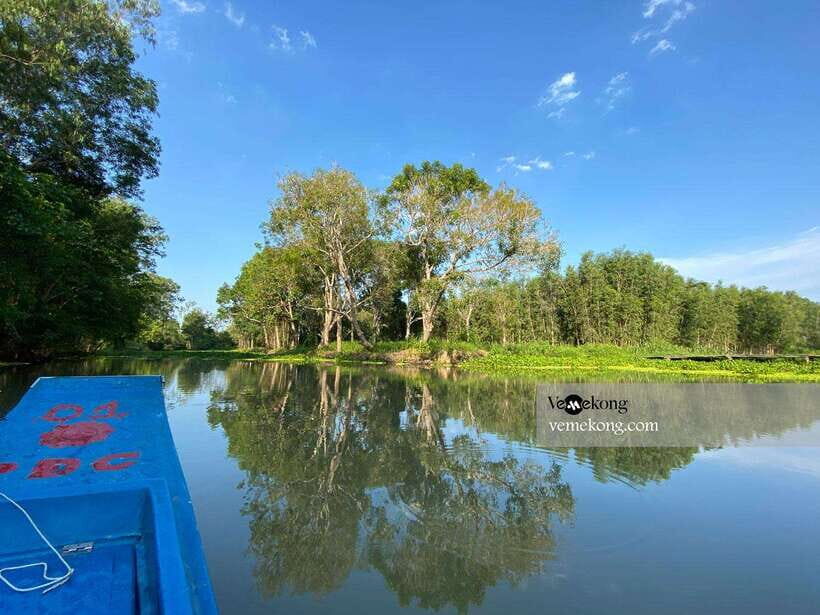 Can Tho: Lung Ngoc Hoang Nature Reserve & Forest Tour - Guides make or break the experience: Duy, Lâm, Thomas, Nhu Y, Minh