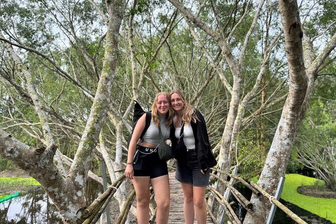 Can Tho: Lung Ngoc Hoang Nature Reserve & Hidden Forests - Price and value: what $40 buys in the real world
