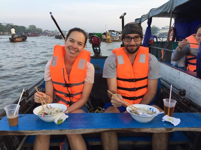 Can Tho: Mekong Delta and Cai Rang Floating Market Tour - Key highlights that make this tour worth your morning