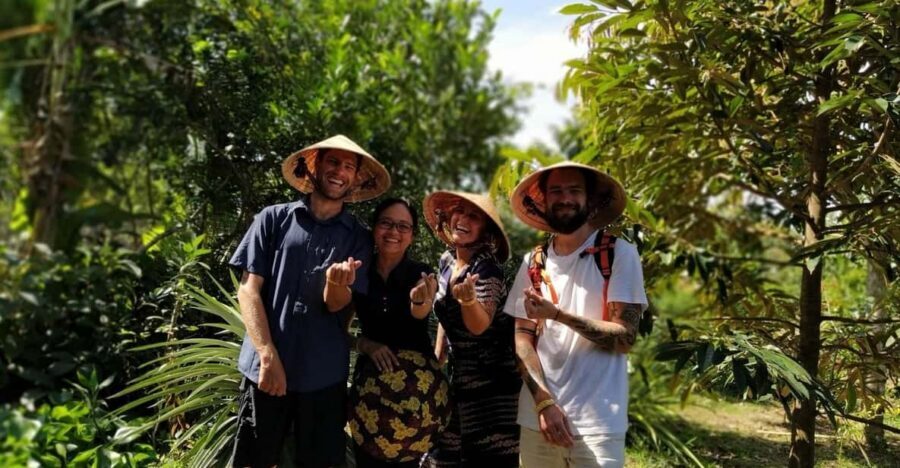 Can Tho: Mekong Delta and Cai Rang Floating Market Tour - Rice noodle and pho workshop: watching food become everyday life
